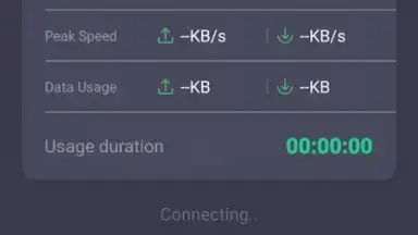 Capture d'écran de Now VPN - Fast Secure Proxy 3
