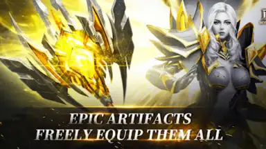 Capture d'écran de MU:Devils Awaken 1