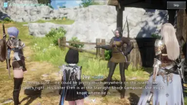 Capture d'écran de V4 (KR) 4
