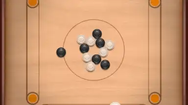 Capture d'écran de Carrom Pool 4