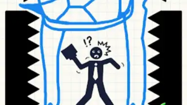 Capture d'écran de Save Stickman:Tricky Puzzle 6