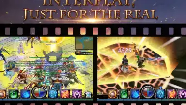 Capture d'écran de Conquer Online 5