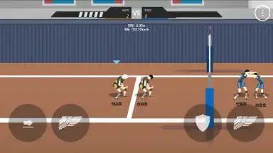 Capture d'écran de The Spike 18