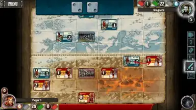 Capture d'écran de Summoner Wars 2