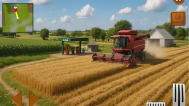 Capture d'écran de Farm Simulator 25 6