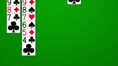 Capture d'écran de Cardsdev Solitaire 6