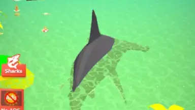 Capture d'écran de Idle Shark World - Tycoon Game 11