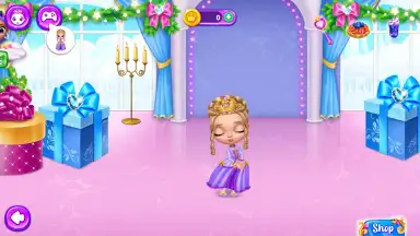 Capture d'écran de Princesses - Enchanted Castle 4