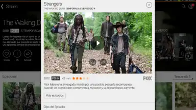 Capture d'écran de FOX Play 13