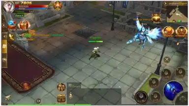 Capture d'écran de Era of Celestials 3