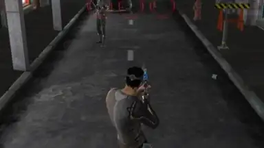 Capture d'écran de CyberHero 6