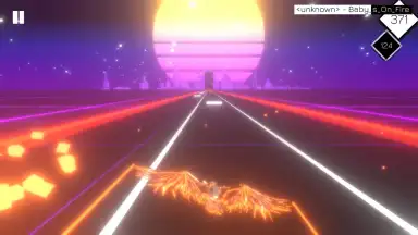 Capture d'écran de Music Racer 15