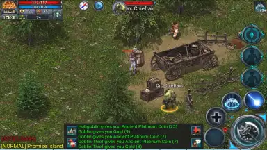 Capture d'écran de Teon 12
