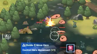 Capture d'écran de Seven Knights Idle Adventure 3