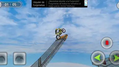 Capture d'écran de Bike Stunt 2 16