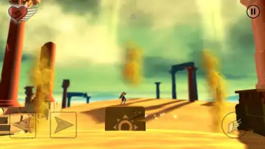 Capture d'écran de NyxQuest 5
