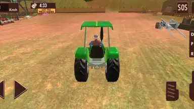 Capture d'écran de Farm House Simulator 3