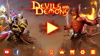 Capture d'écran de Devils & Demons 6