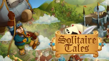 Capture d'écran de Solitaire Tales 3