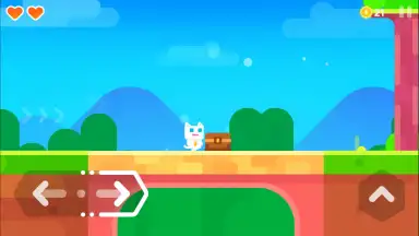 Capture d'écran de Super Phantom Cat 2 7