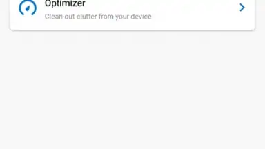 Capture d'écran de Avira Free Android Security 8