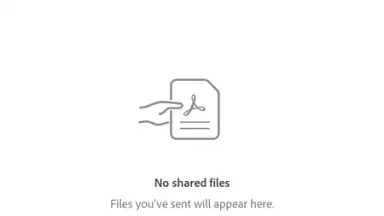 Capture d'écran de Adobe Acrobat Reader 14