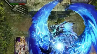 Capture d'écran de Legend OL 13