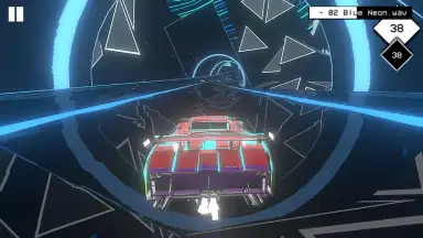 Capture d'écran de Music Racer 26