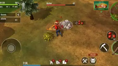 Capture d'écran de Live or Die: Survival 13