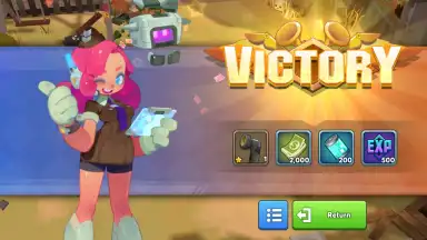 Capture d'écran de Nonstop Game (China) 3