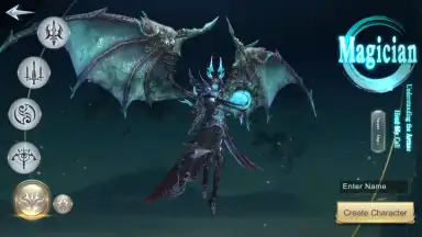 Capture d'écran de Astral Soul Rising 7