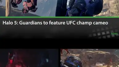Capture d'écran de LaunchDay - Halo 5 Edition 3