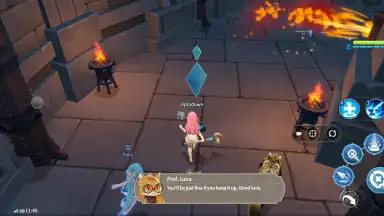 Capture d'écran de Summoners War: Chronicles (KR) 16