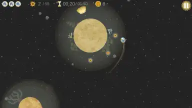 Capture d'écran de Astrå 3