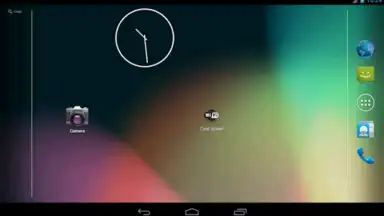Capture d'écran de Miracast Shortcut 1