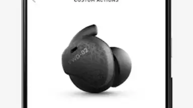 Capture d'écran de adidas Headphones 4