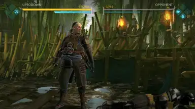 Capture d'écran de Shadow Fight 4: Arena 2