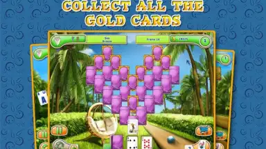 Capture d'écran de Strike Solitaire 2 Free 4