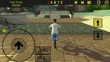 Capture d'écran de BMX FE3D 2 2