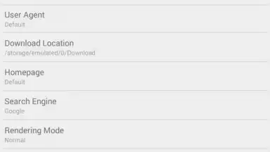 Capture d'écran de Hola VPN Proxy Plus 7