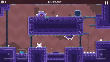 Capture d'écran de Cat Bird 10