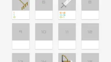 Capture d'écran de Widget RPG 4
