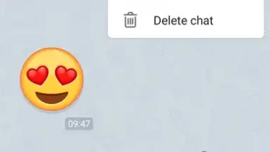 Capture d'écran de Telegram Beta 1