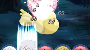 Capture d'écran de Tales of Asteria 1