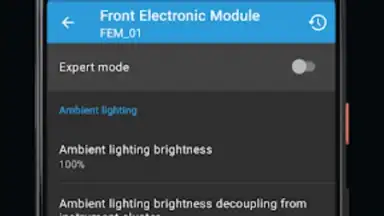 Capture d'écran de BimmerCode for BMW and MINI 2