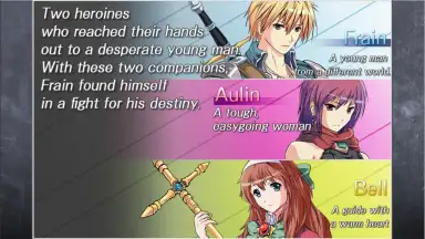 Capture d'écran de RPG Machine Knight 11