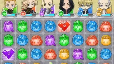 Capture d'écran de Tokyo Revengers Puzzle 4