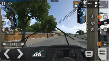 Capture d'écran de Bus Simulator Indonesia 3