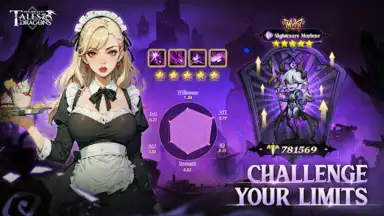Capture d'écran de Tales & Dragons: NewJourney 3