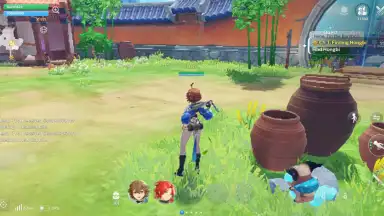 Capture d'écran de Blade & Soul Heroes 6